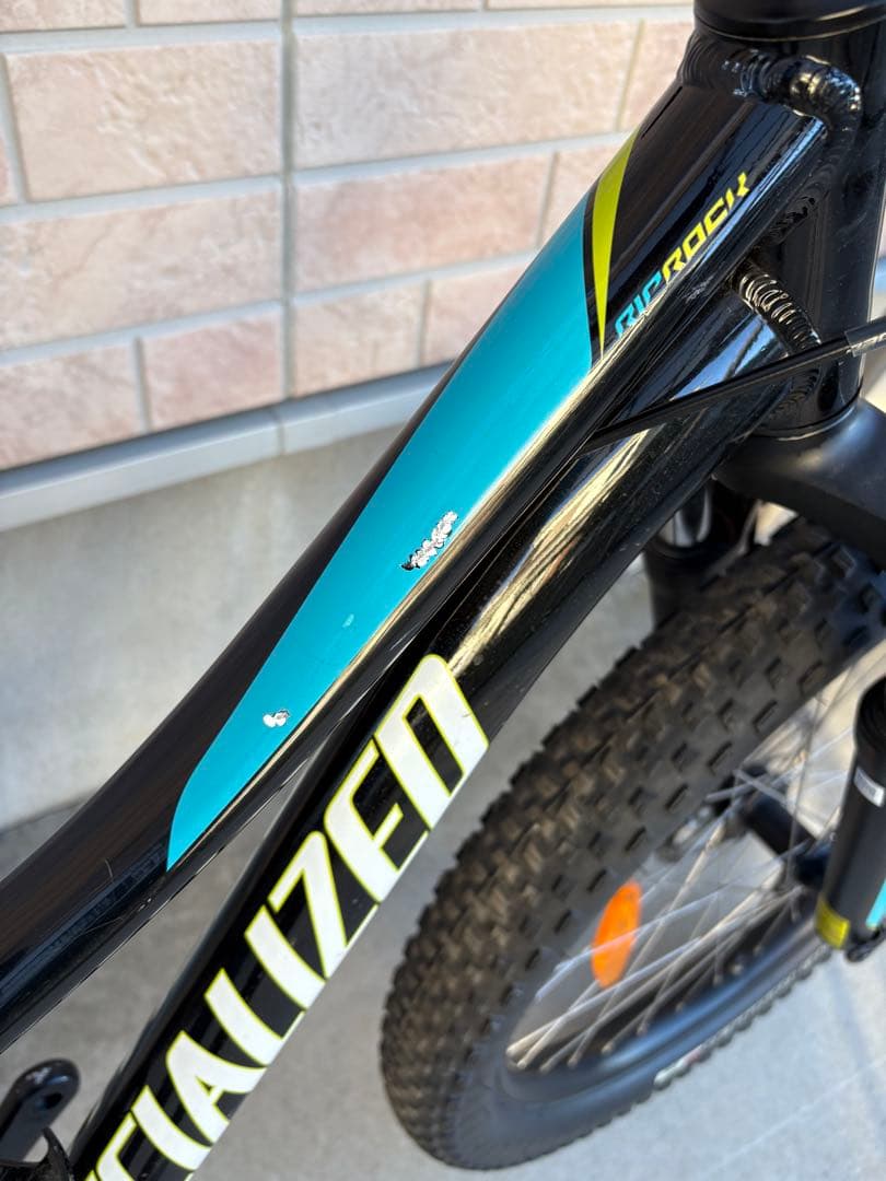 中古SPECIALIZED RIPROCK 24インチ キッズバイク