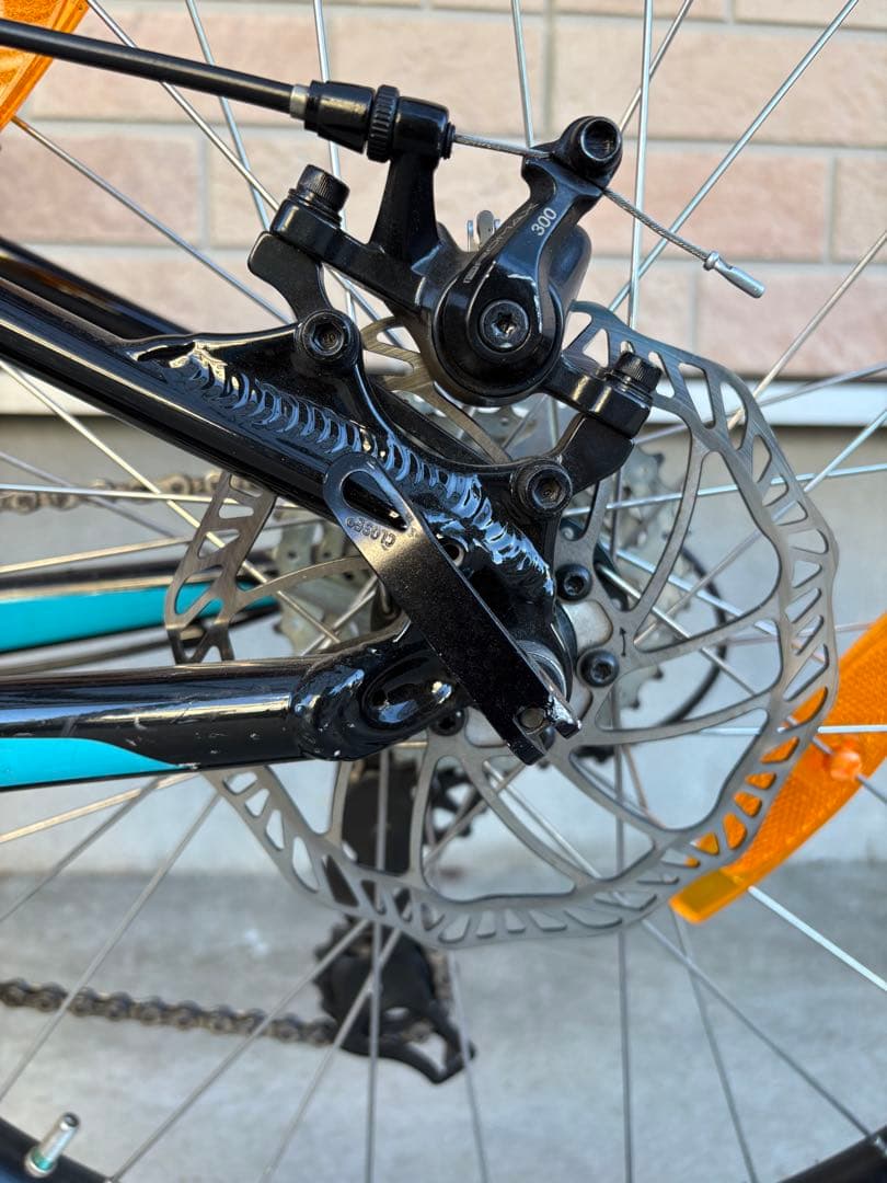 中古SPECIALIZED RIPROCK 24インチ キッズバイク