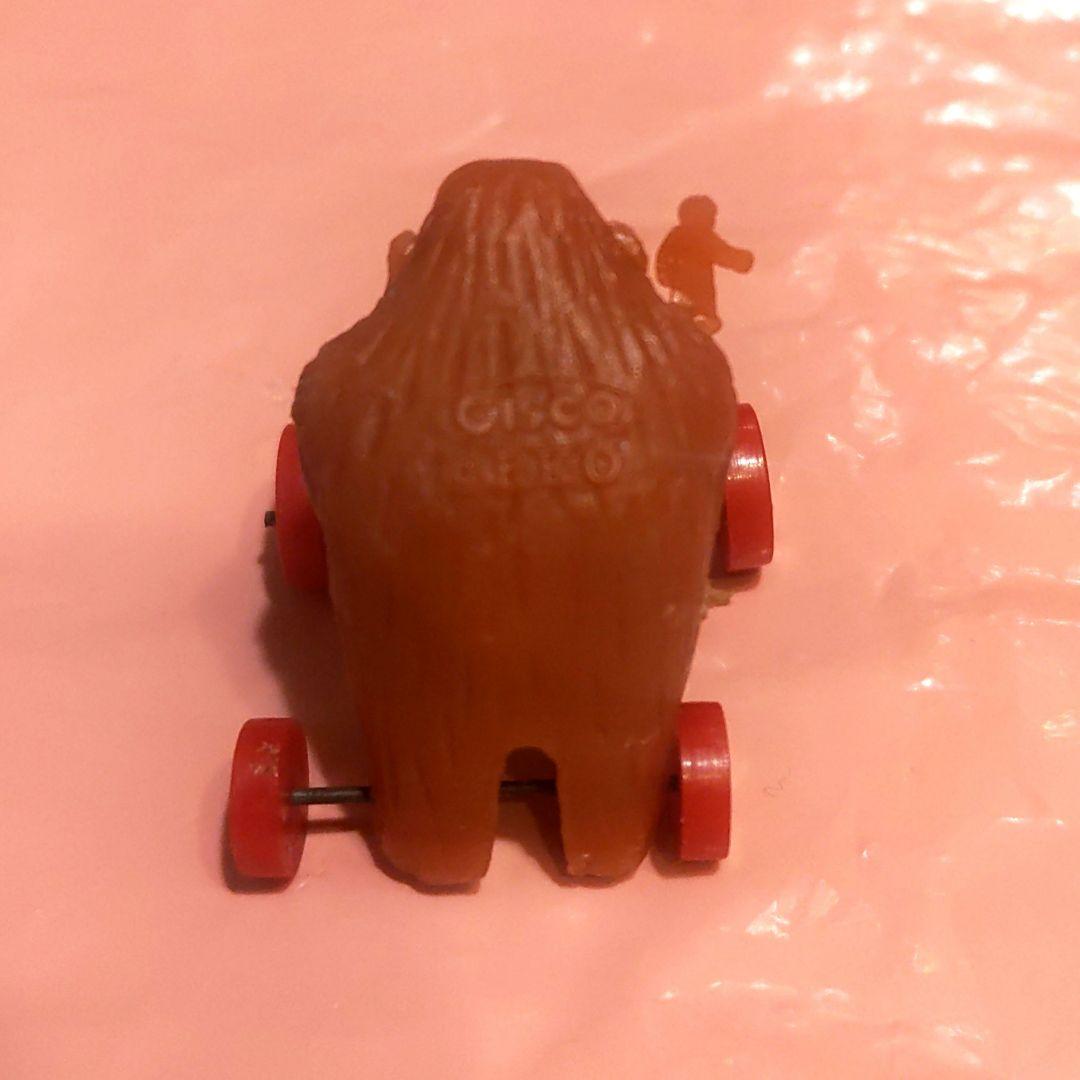 シスコ キングコング オモチャ