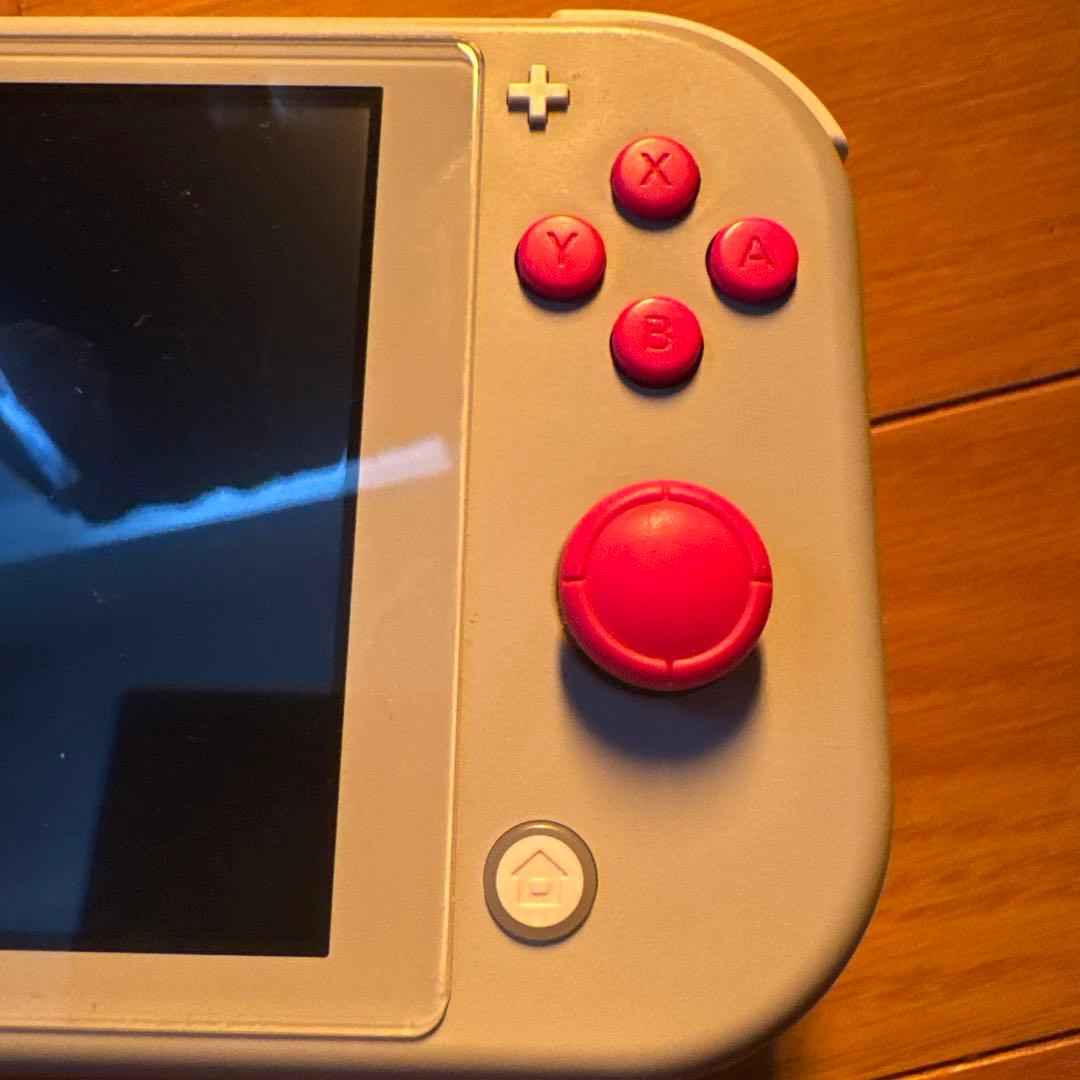 Switchライト ポケモン剣盾シリーズ版