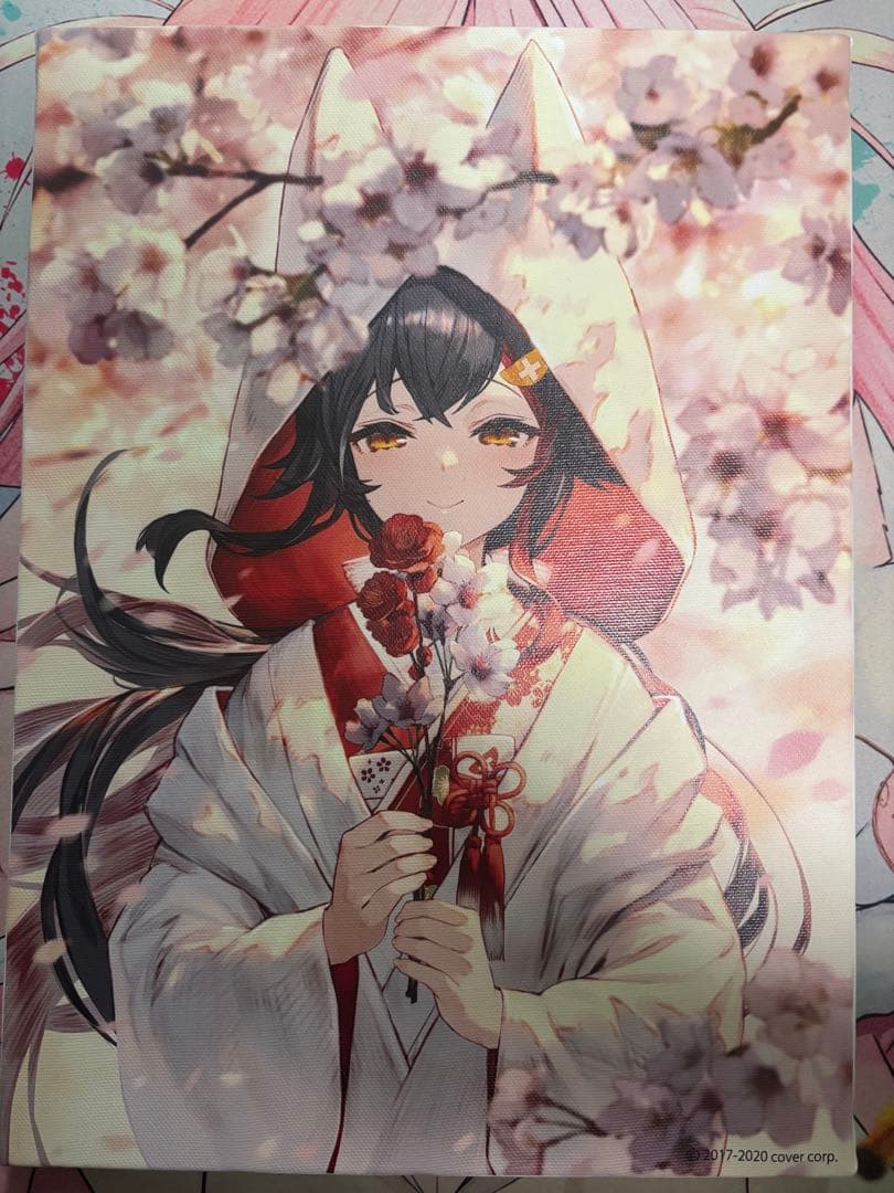 ホロライブ　大神ミオ　2周年記念　フルセット