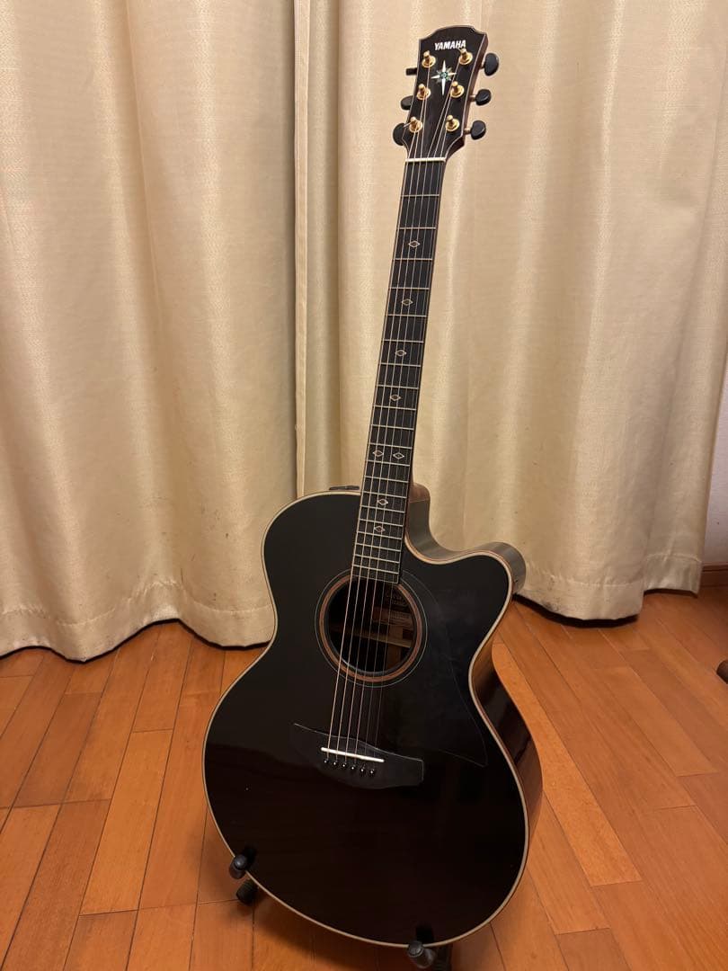 ギター YAMAHA CPX1200II TBL
