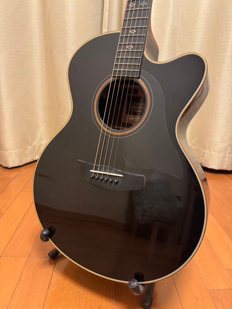 ギター YAMAHA CPX1200II TBL