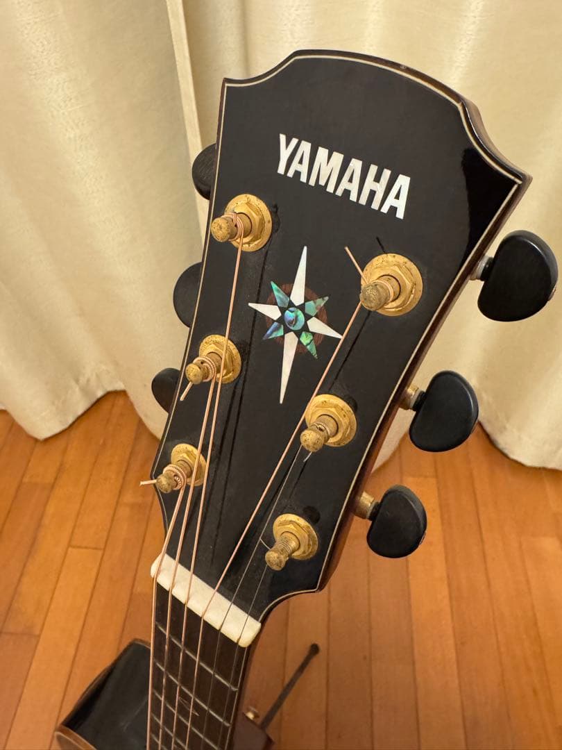 ギター YAMAHA CPX1200II TBL