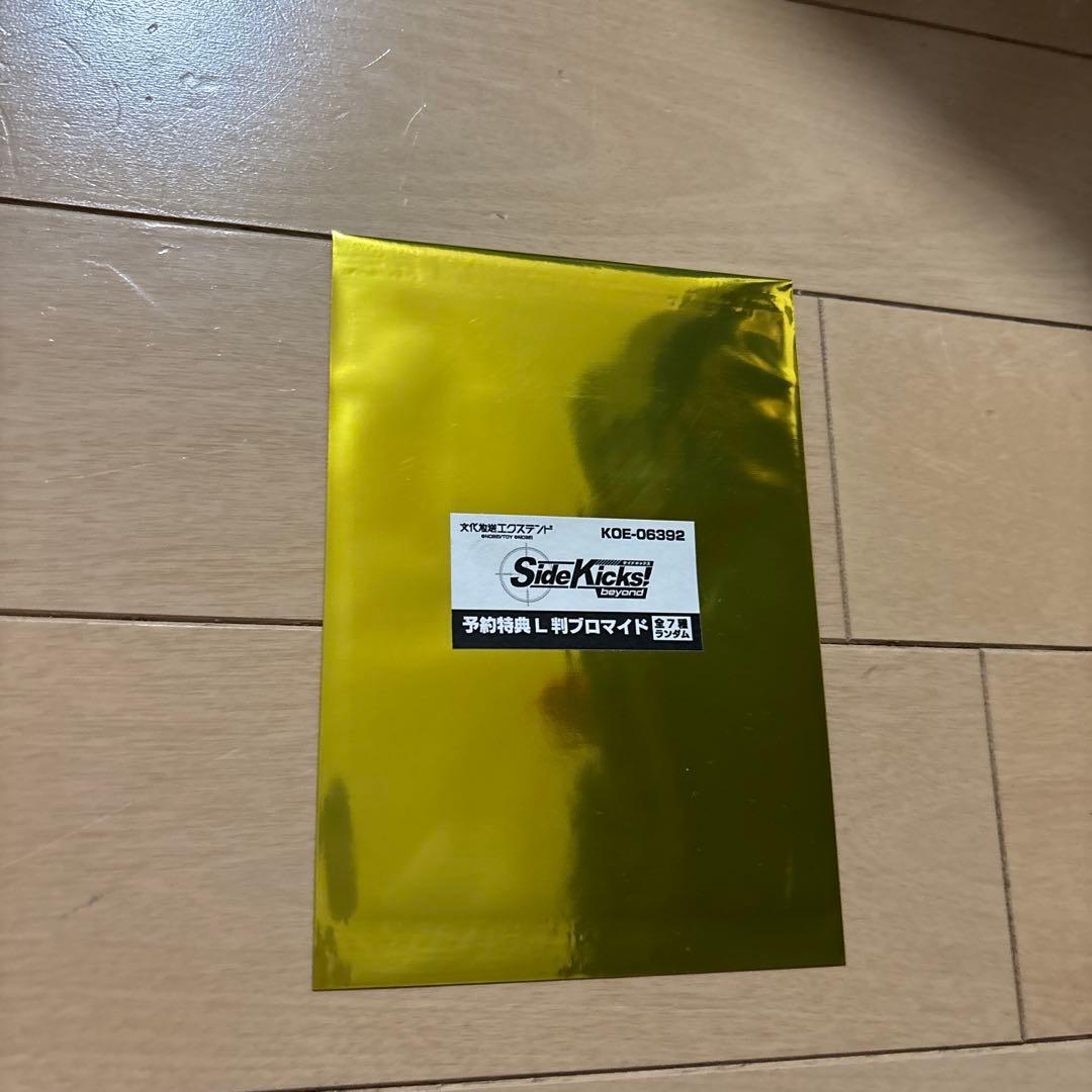 Side Kicks beyond サイドキックス DXエディション予約特典付き