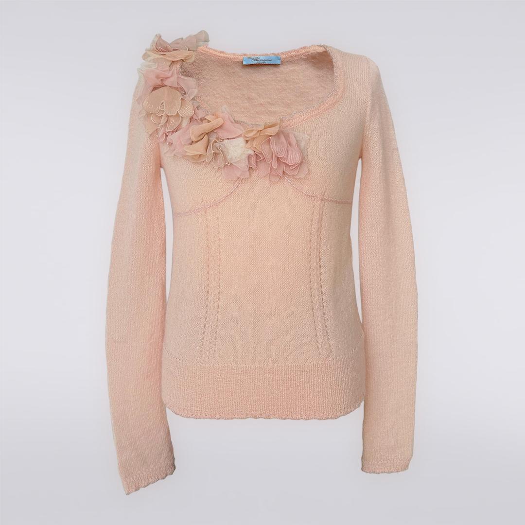 【新品】定価¥184800◼️BLUMARINE ニットトップス