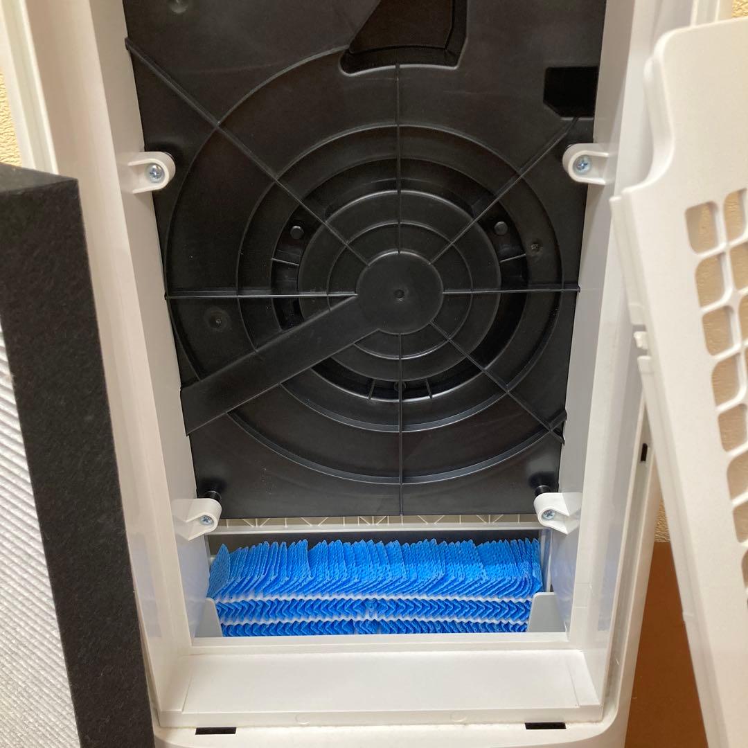 SHARP 加湿空気清浄機 プラズマクラスター KI-RS40 2022年製