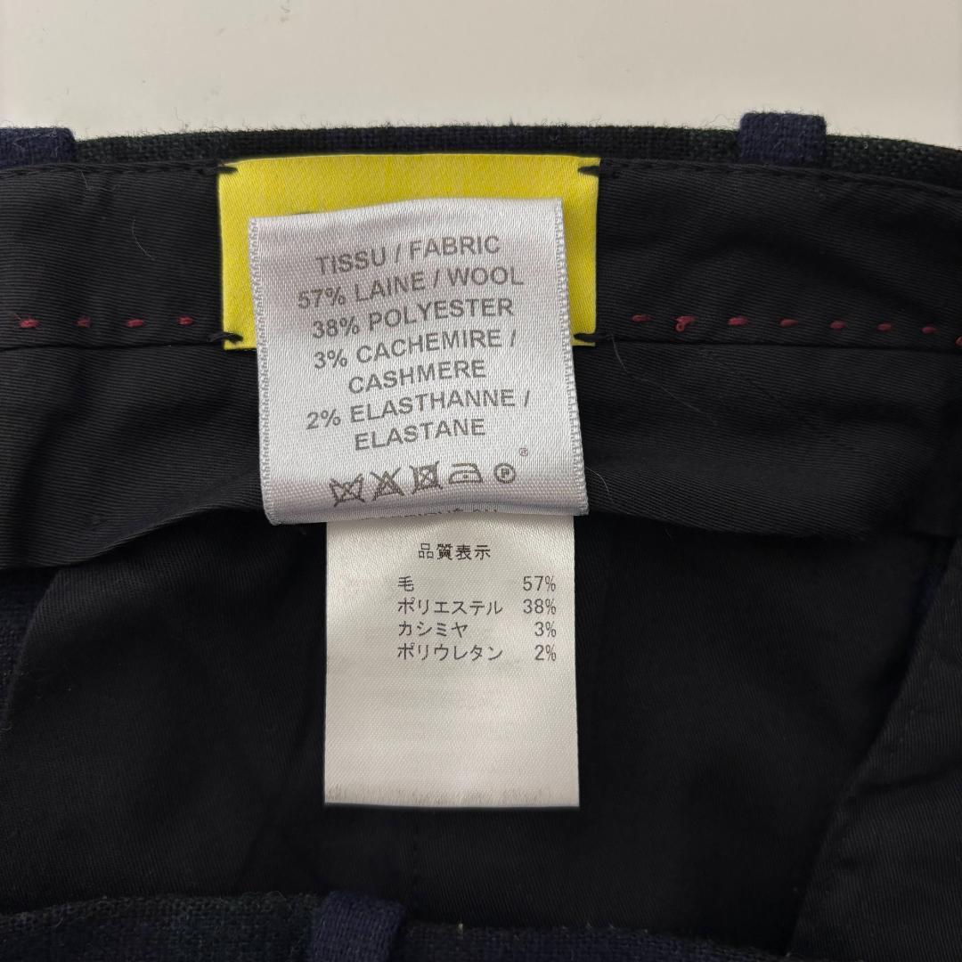 したばBERNARD ZINS BAC J ブラックウォッチ