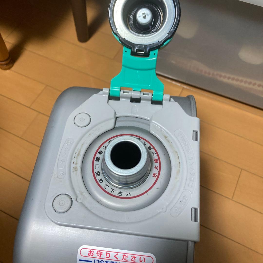 Dainichi ダイニチ 石油ファンヒーター 21年製 FW-4721SGX