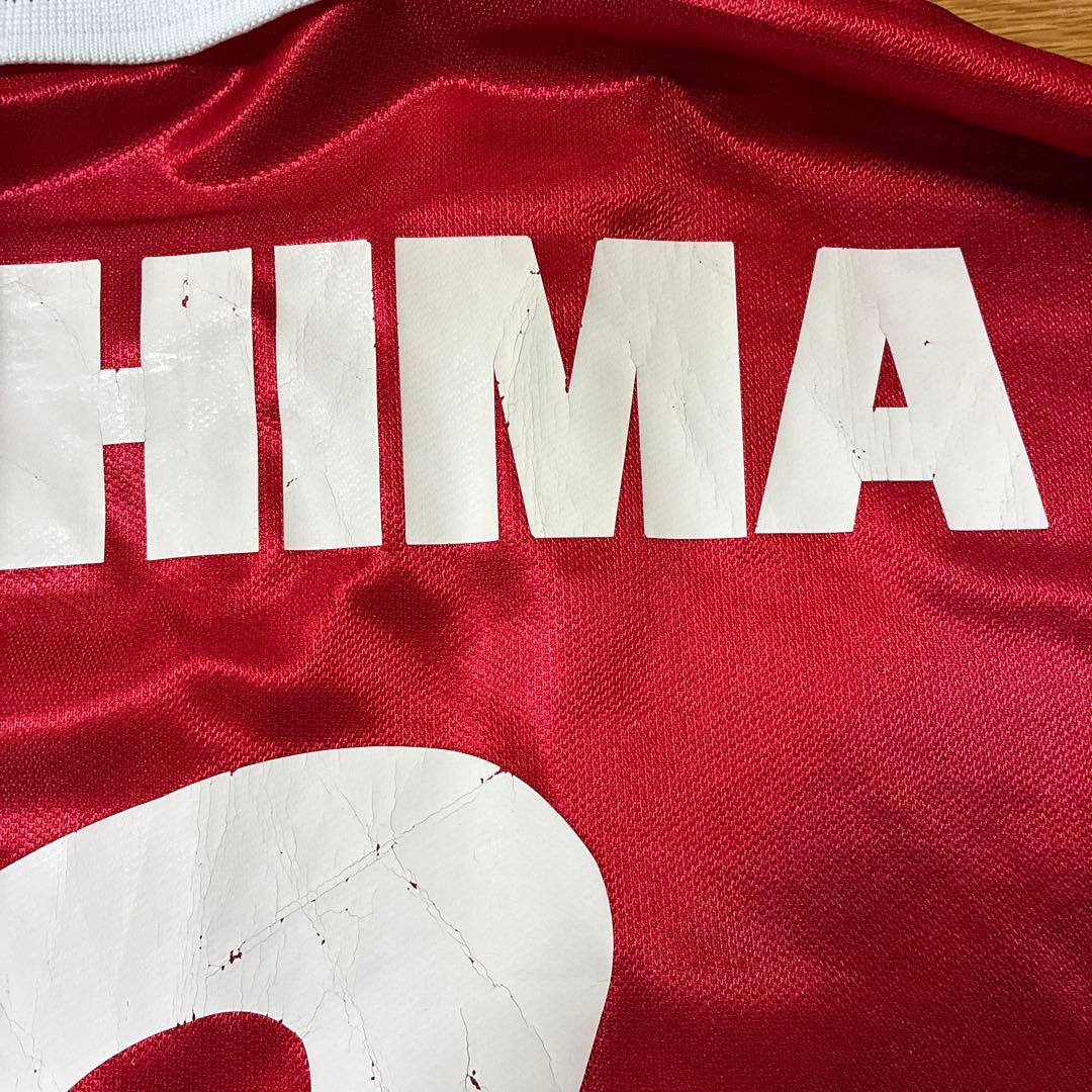 鹿島アントラーズ　Ｊリーグ元年　初代　ユニフォーム　サイズO