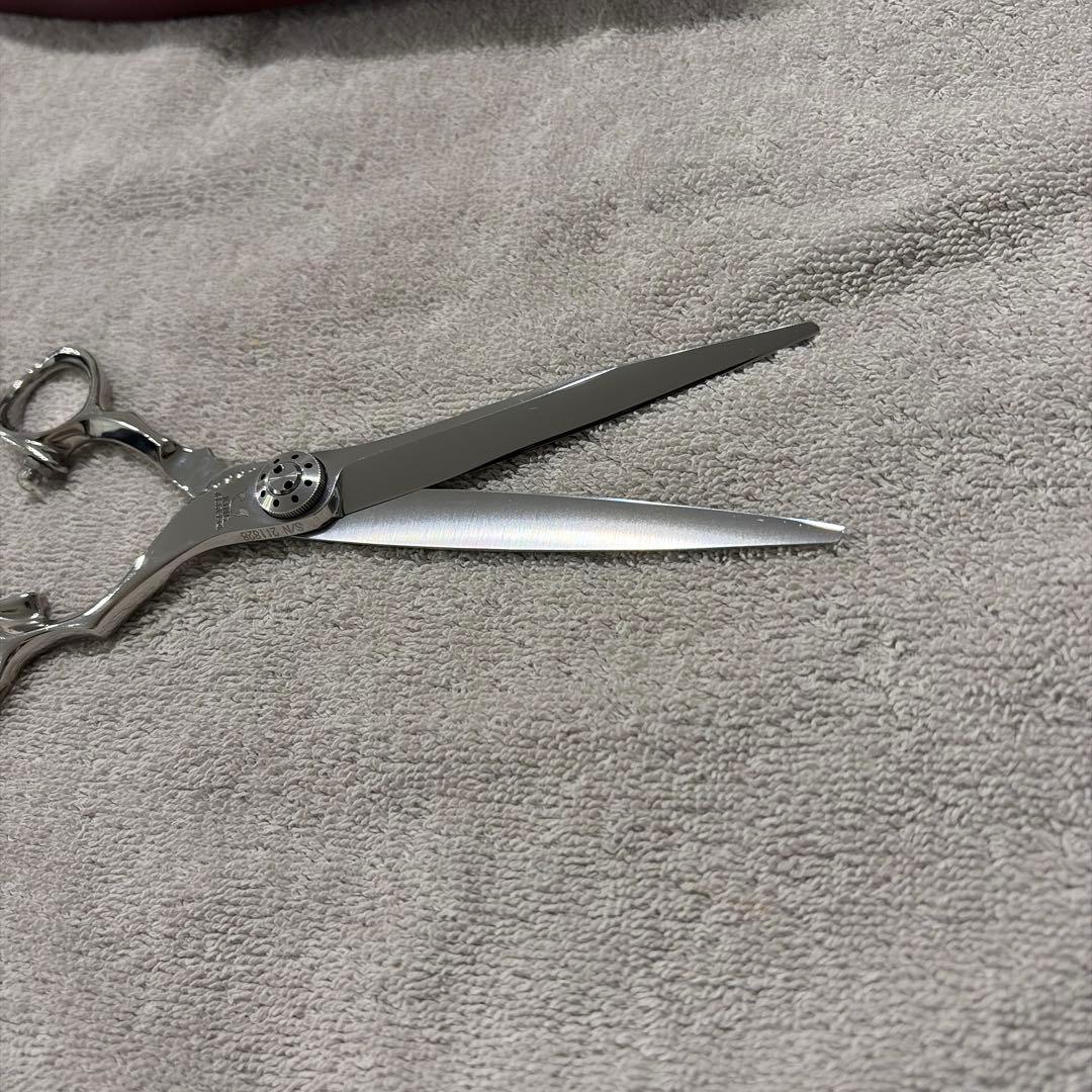 TOGINONシザー KING SPREAD 7インチ