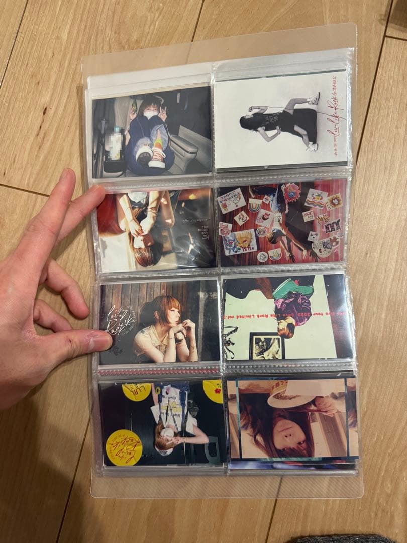 【大量】aiko 大人気ないアイコ　うまくいくステッカー