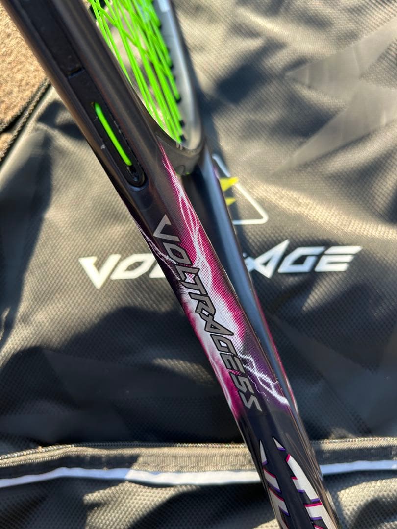 【大特価】 YONEX VOLTAGE 5S テニスラケット