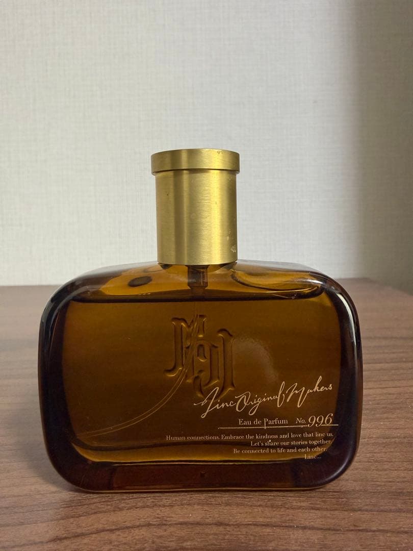 Eau de Parfum No.996 リンクオリジナルメーカーズ