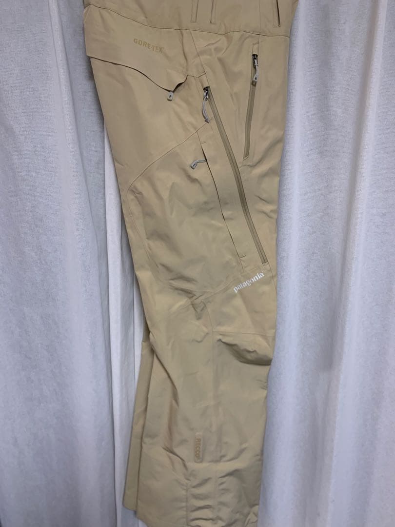 方々新品patagonia GORE-TEX RECCO付スノーボードパンツ