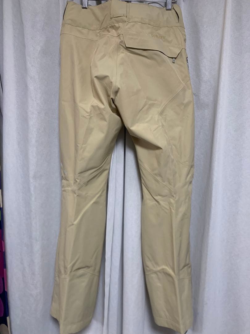 方々新品patagonia GORE-TEX RECCO付スノーボードパンツ