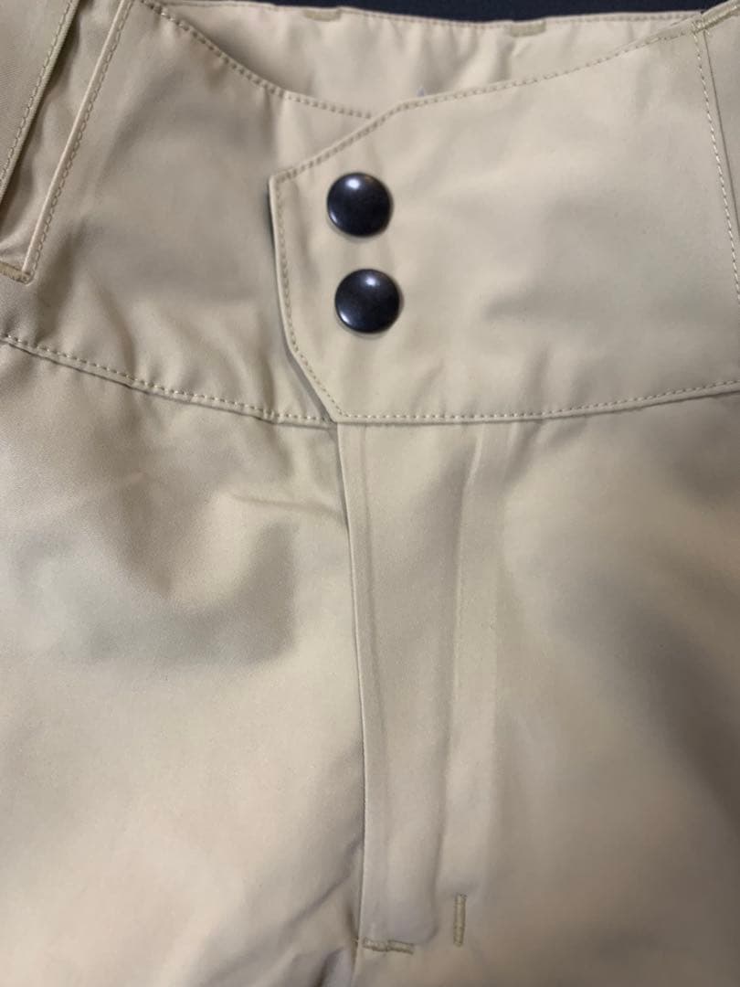 方々新品patagonia GORE-TEX RECCO付スノーボードパンツ
