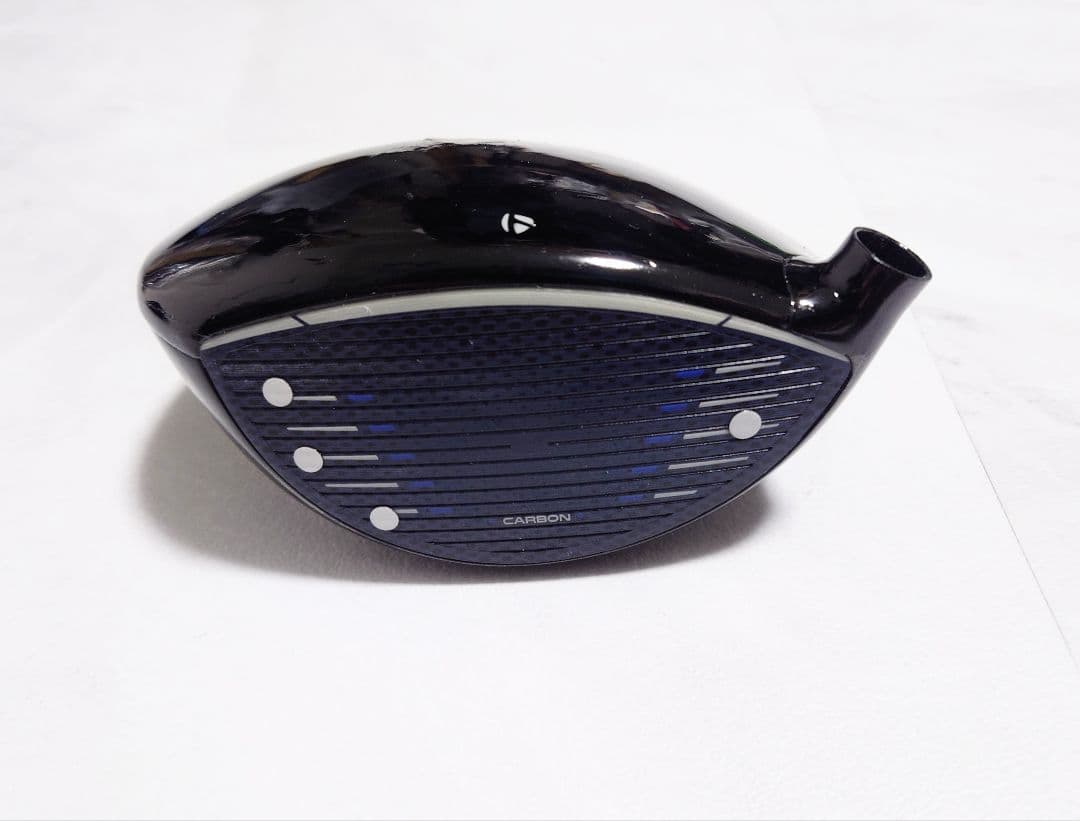 強弾道 Qi10 MAX 訳有 ドライバー ヘッドのみ 9°TaylorMade