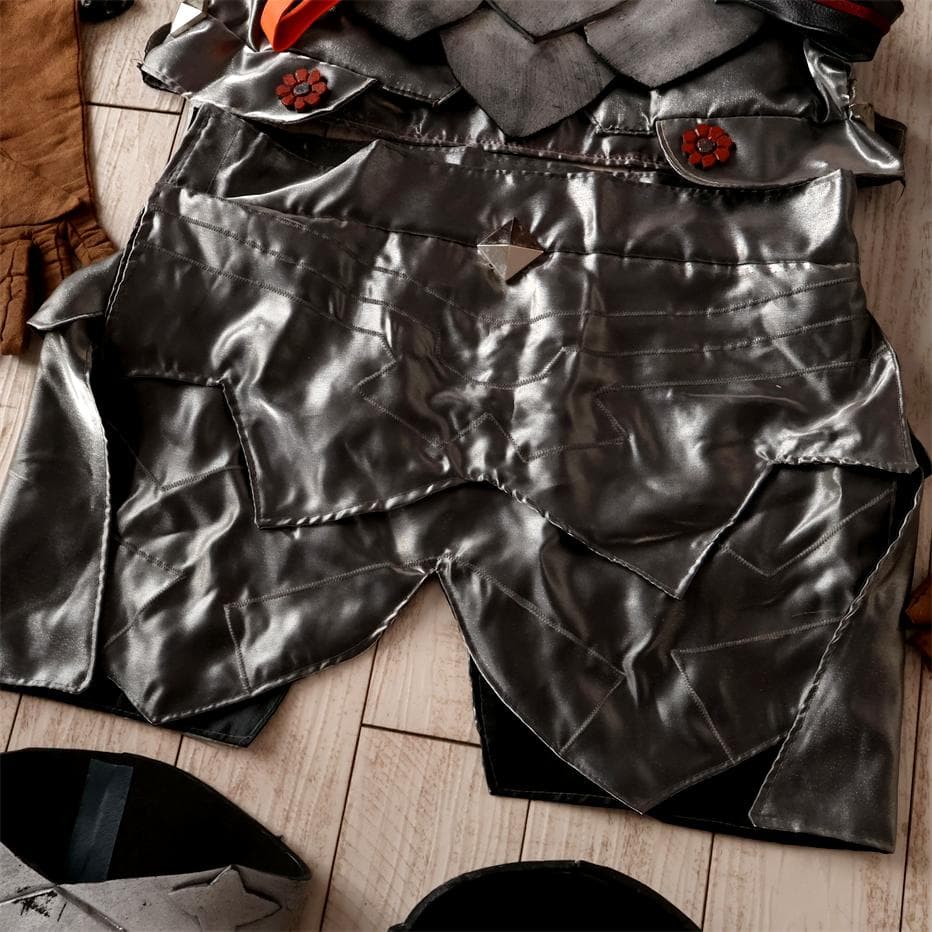 ファイアーエムブレム　無双　風花雪月　シェズ　男　主人公　衣装＋造型　L