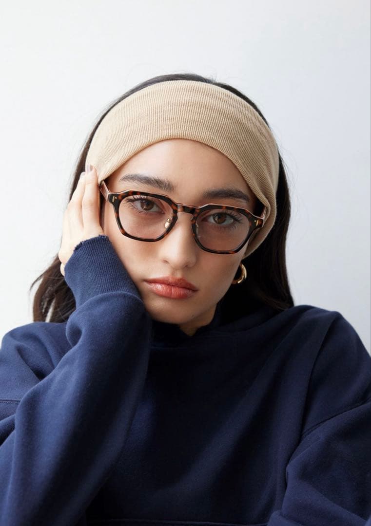 【完売品】ALEXIASTAM×Re:See Venge ブラウン