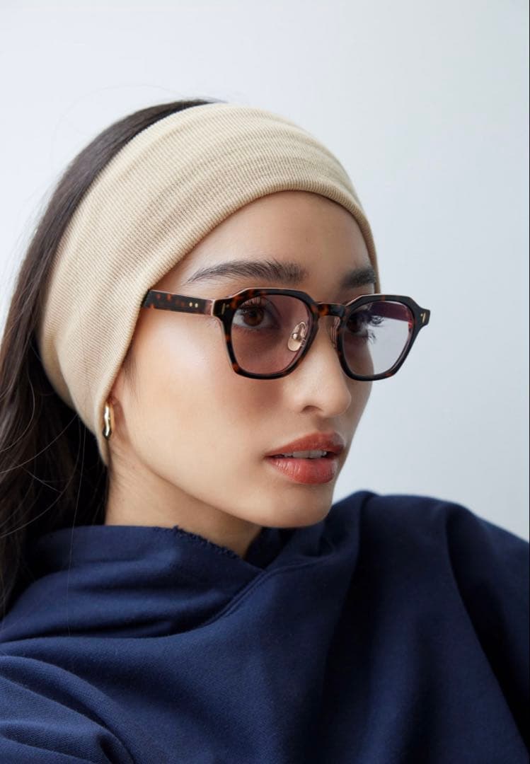 【完売品】ALEXIASTAM×Re:See Venge ブラウン