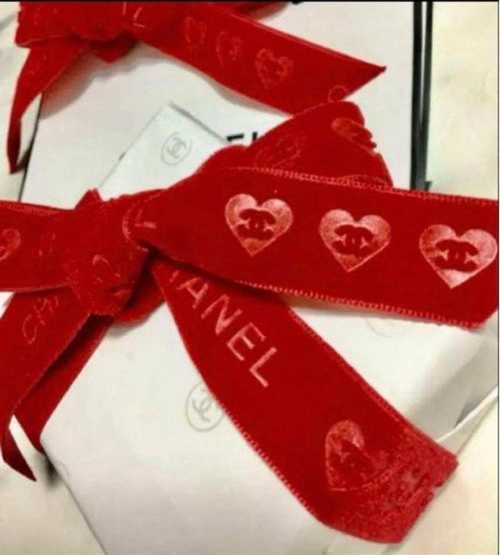 シャネル♡ ルージュ アリュール ヴェルヴェット レ ペルル セット オブ 2