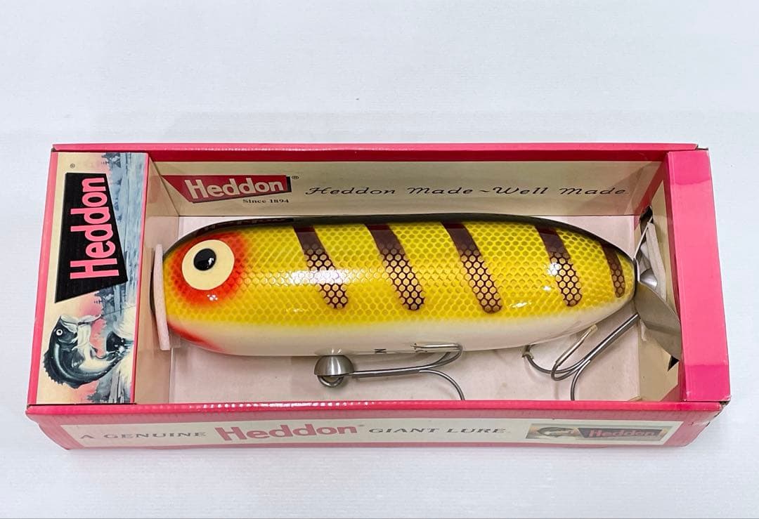 一美くん 様　Heddon Baby Torpedo X0361