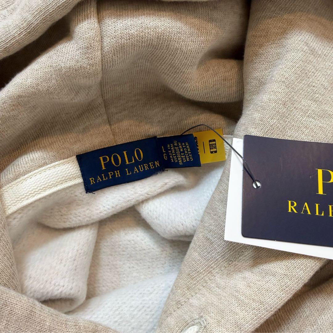 ラルフローレン ポロベア ベア クマ フーディ スウェット パーカー