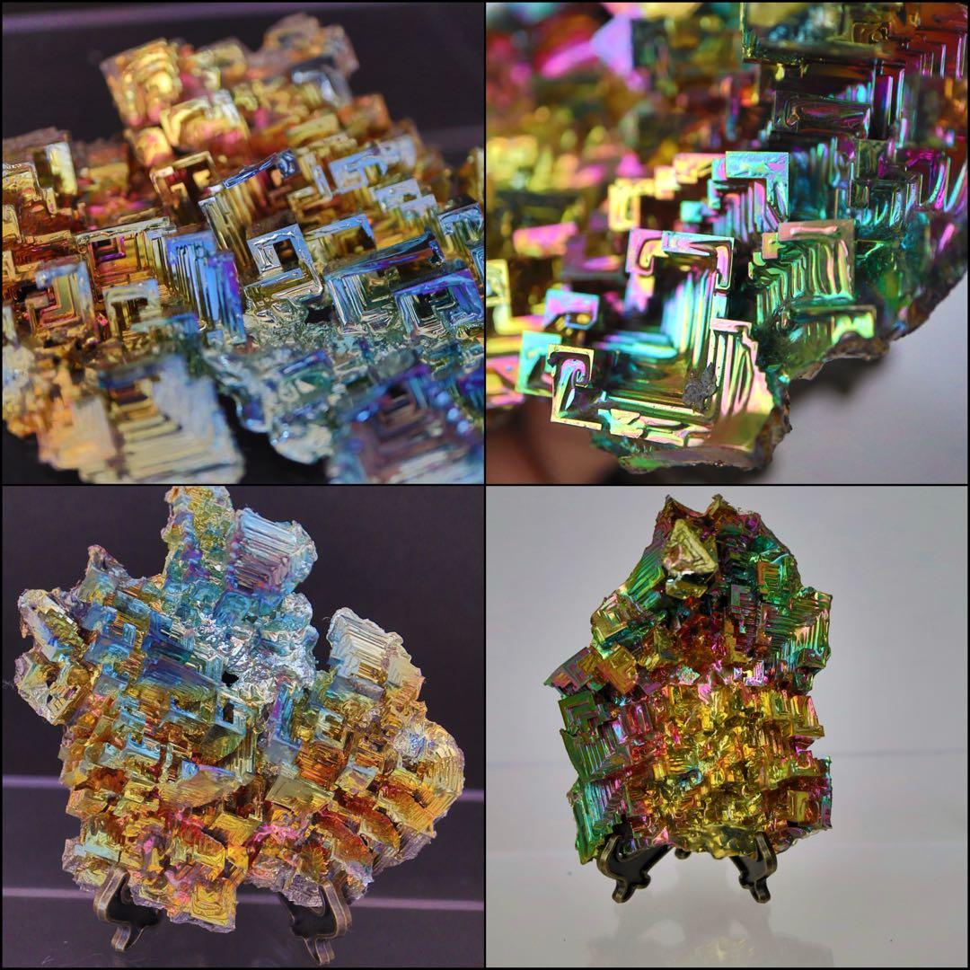 特大ビスマス結晶(コエポン)