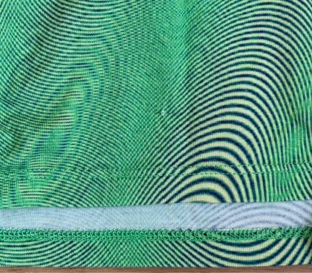 paloma wool 波模様長袖 カットソー