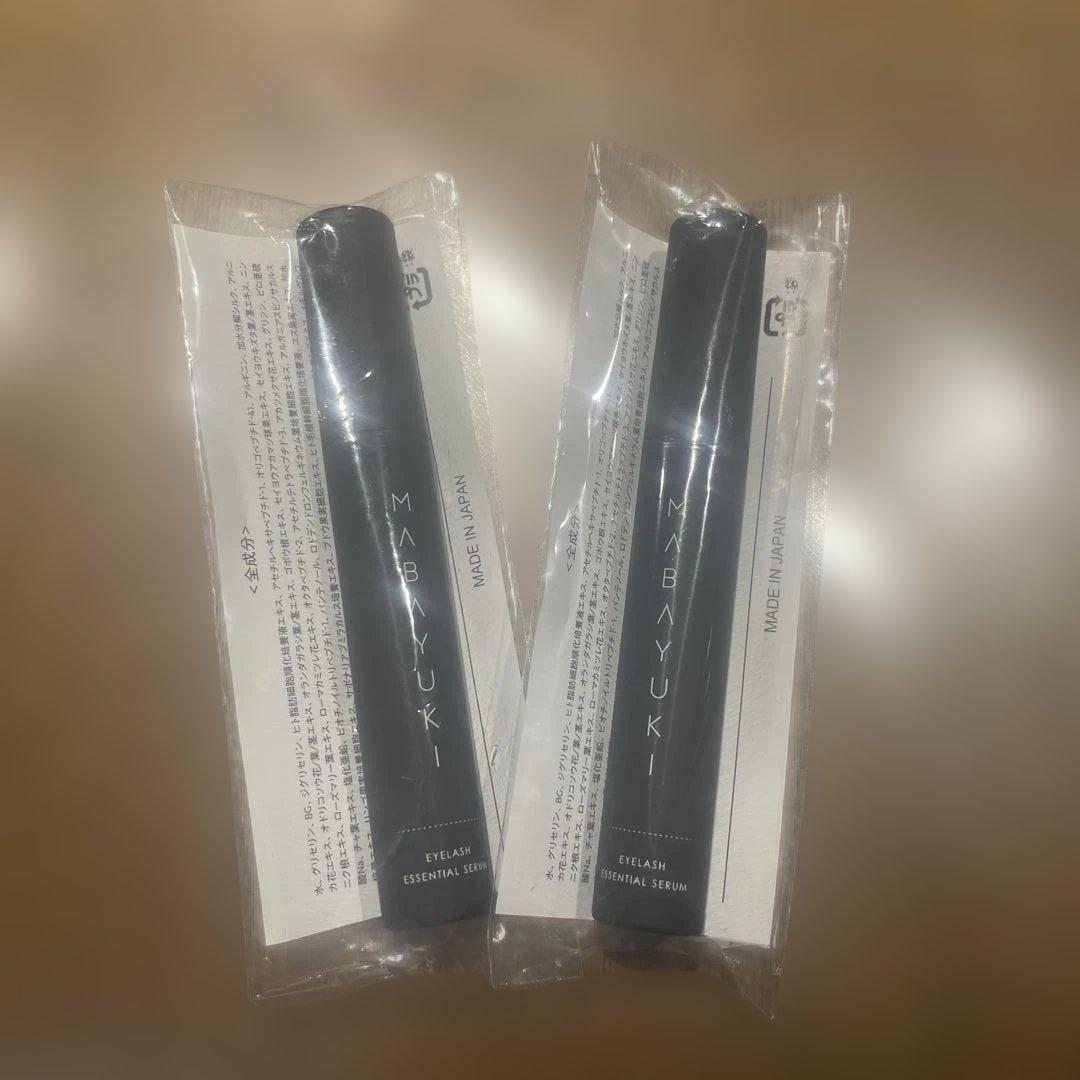 まつ毛美容液 MABAYUKI