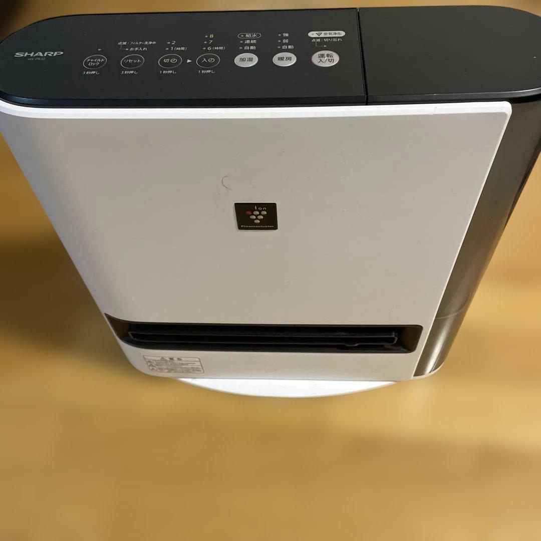 SHARP HK-JK7 セラミックファンヒーター