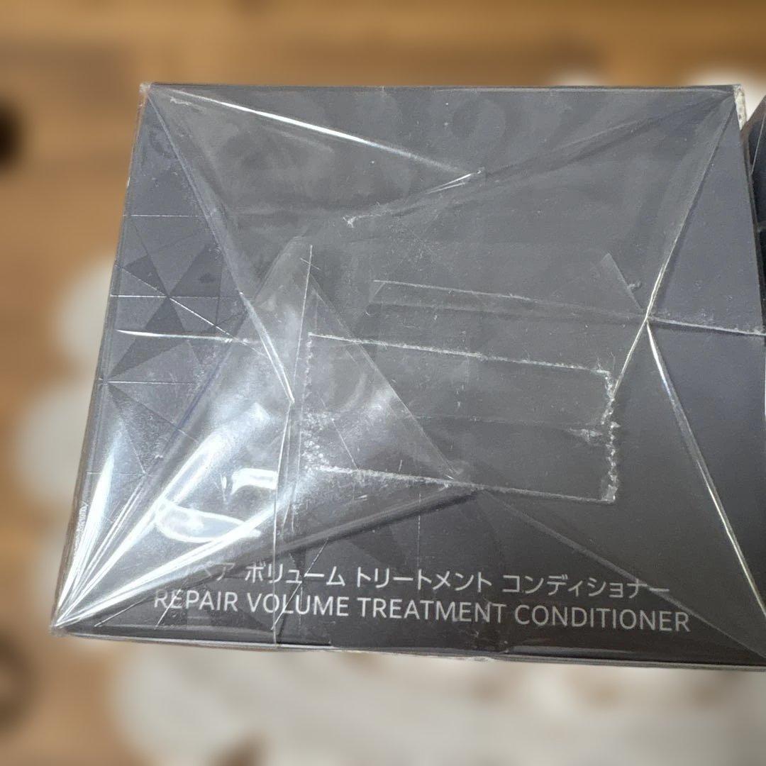 DECORTÉ AQ リペアボリュームシャンプー600mlトリートメント600g