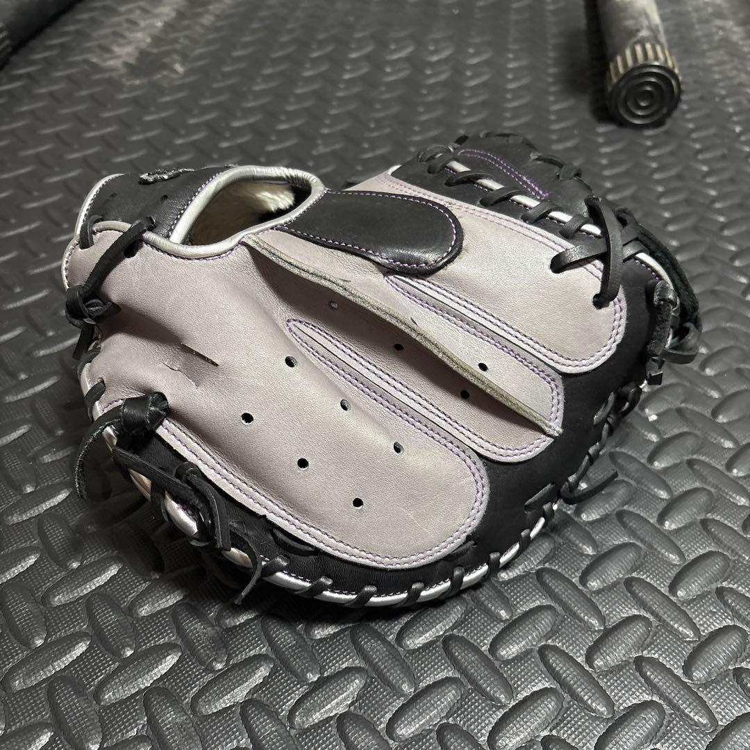 久保田スラッガー軟式オーダーミット