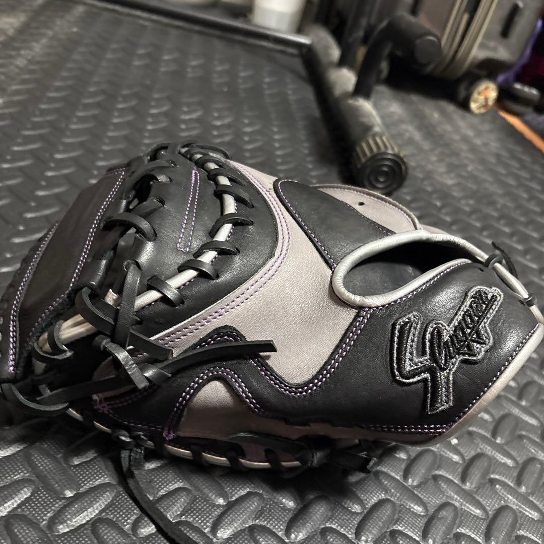 久保田スラッガー軟式オーダーミット