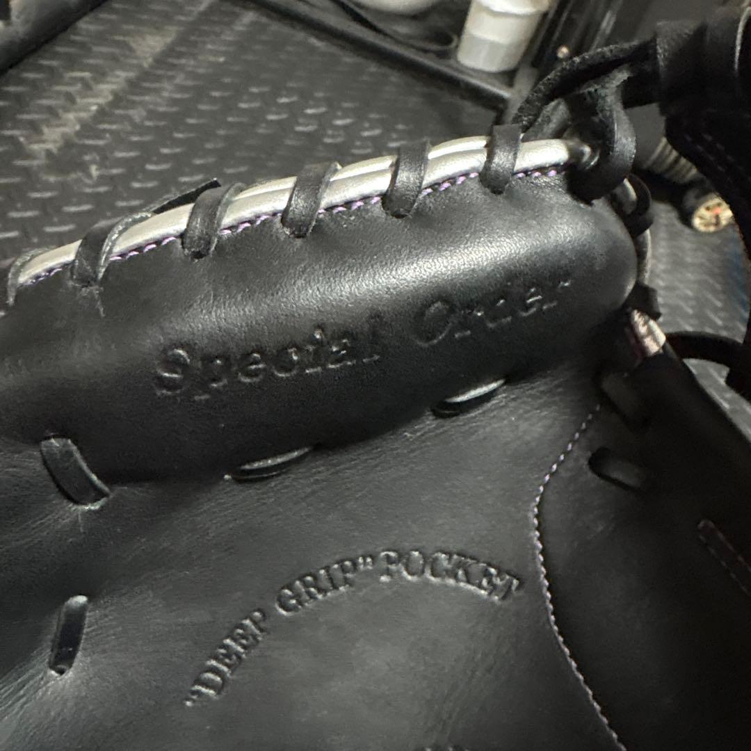 久保田スラッガー軟式オーダーミット