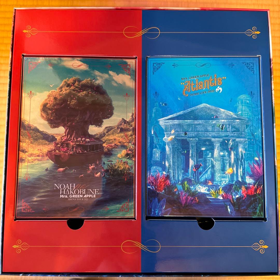 Mrs.GREEN APPLE/ARENA TOUR 2023\"\"NOAH n…