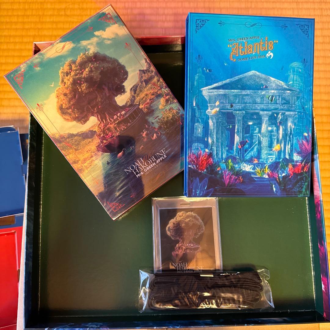 Mrs.GREEN APPLE/ARENA TOUR 2023\"\"NOAH n…