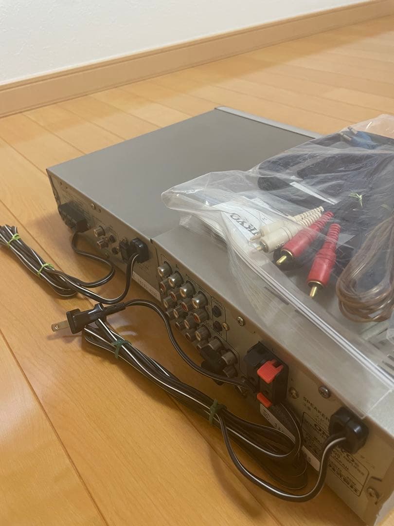 ONKYO INTEC205シリーズ　アンプ　チューナー　　セット
