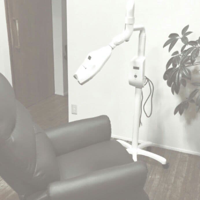 (値下げ)ホワイトニングマシン　セルフホワイトニング