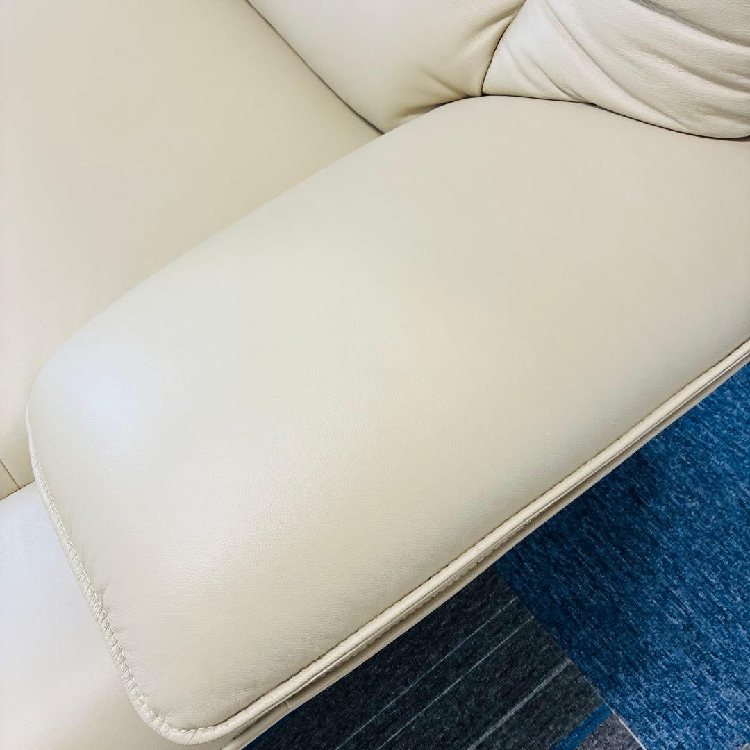 〔codai〕ニトリ ロゾ4 カウチソファ 3人掛け