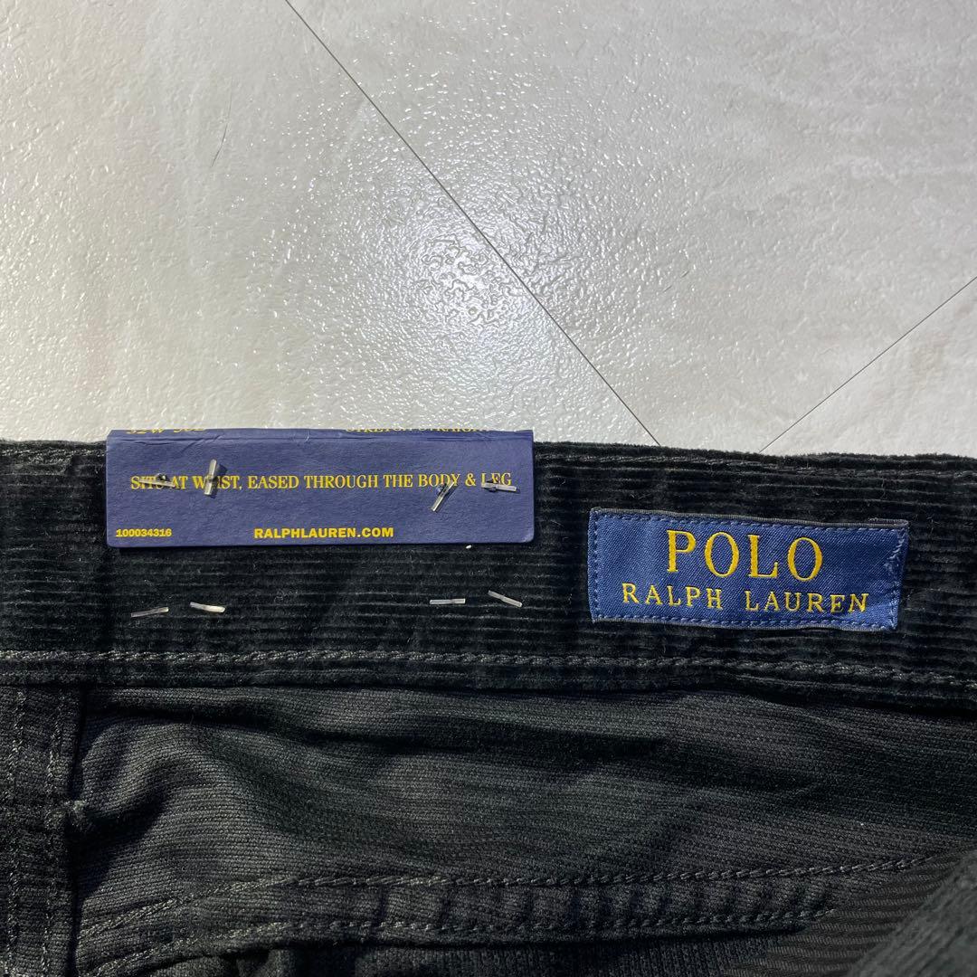 0*a様 ポロラルフローレン 90s コーデュロイパンツ TALONジップ デッ