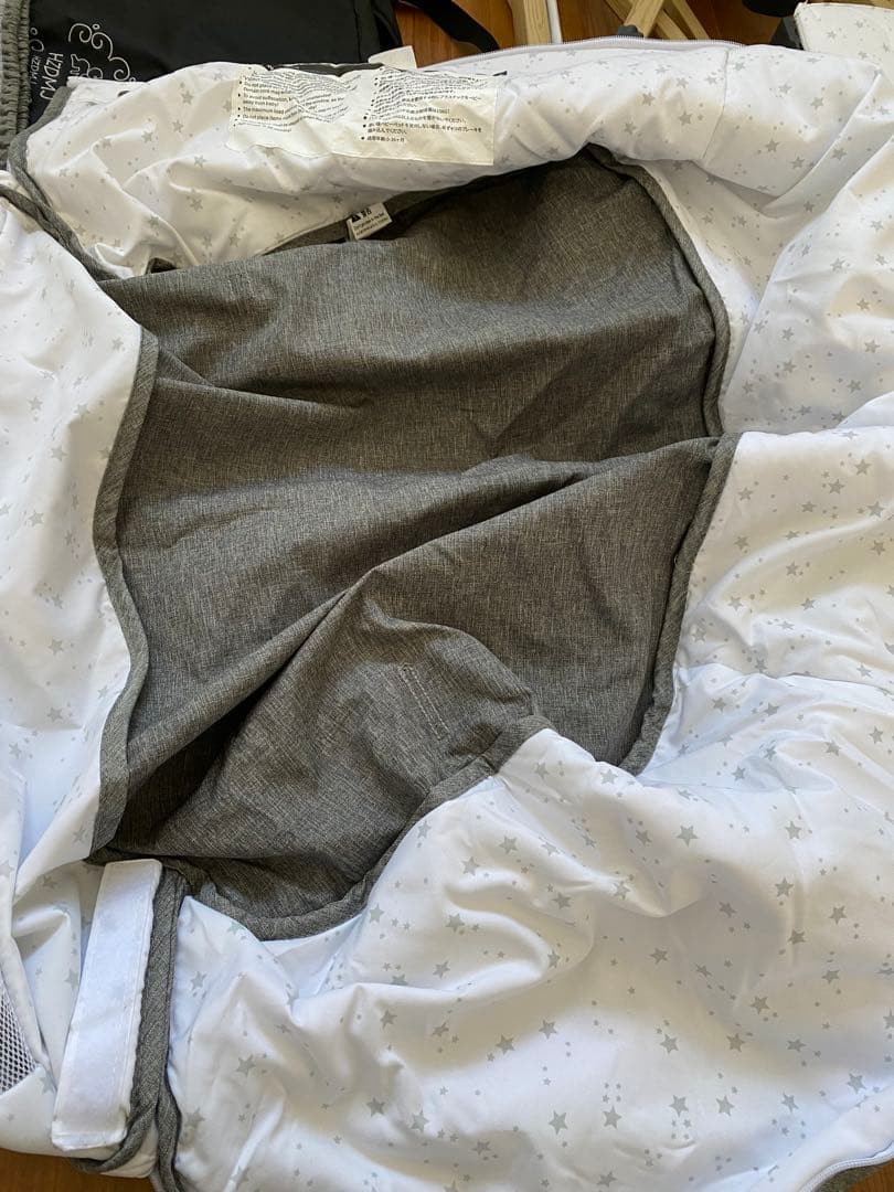 ベビーベッド　HZDMJ ゆりかご