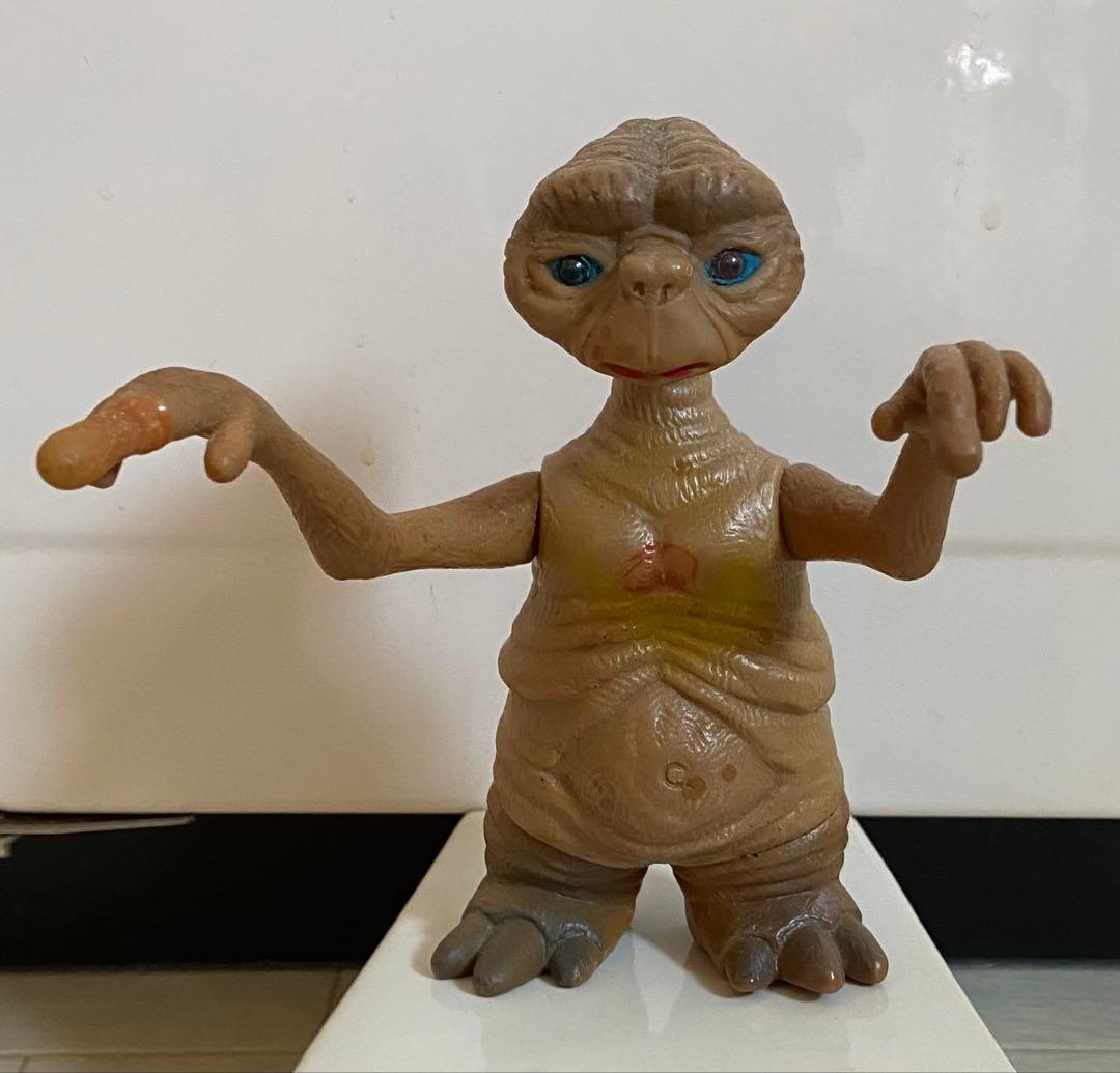 【昭和レトロ】光るE.T. 当時もの