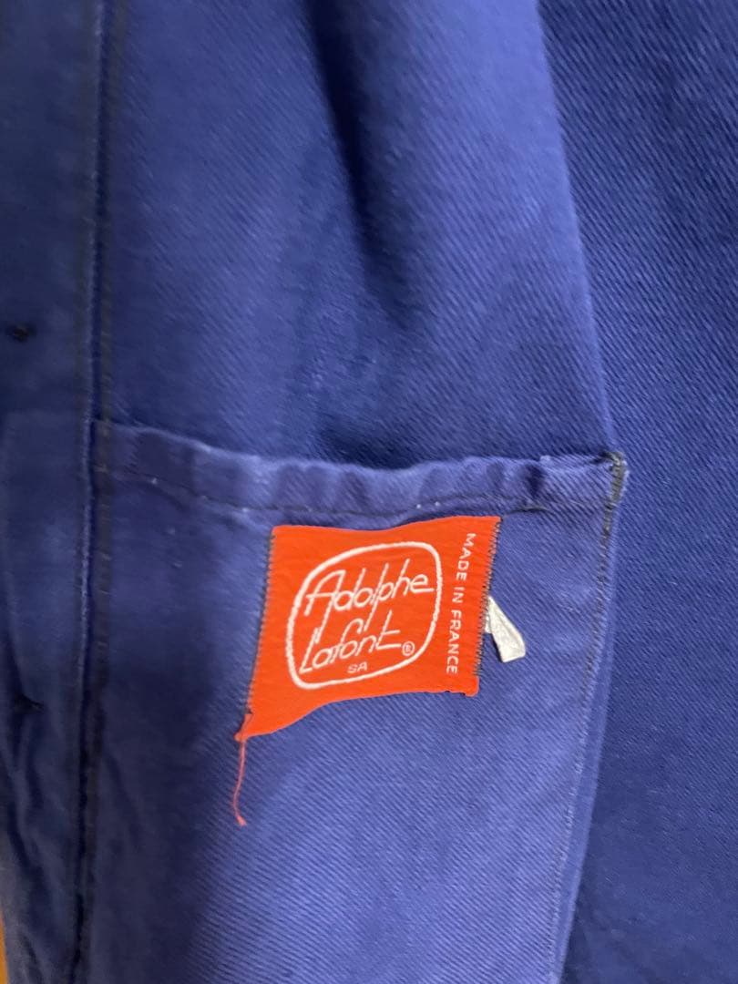 Adolphe Lafont ユーロワークジャケット フランス製