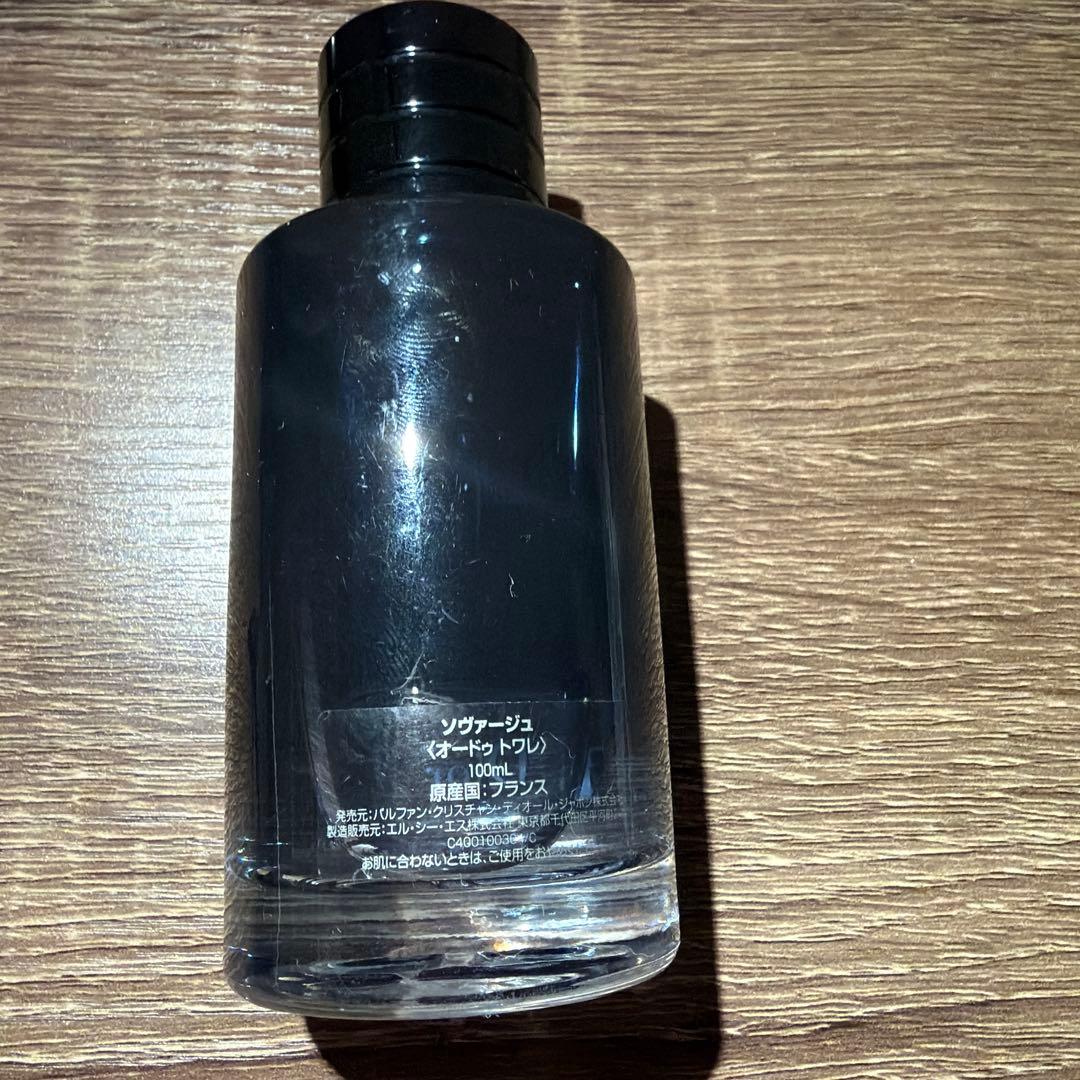 Dior Sauvage 100ml 香水
