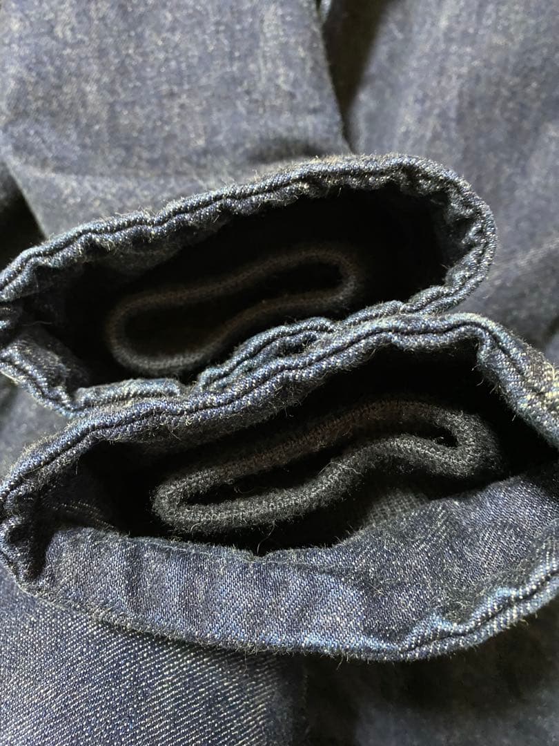 【美品】 N-1 デッキジャケット 45限定 DENIME.HOUSTONコラボ