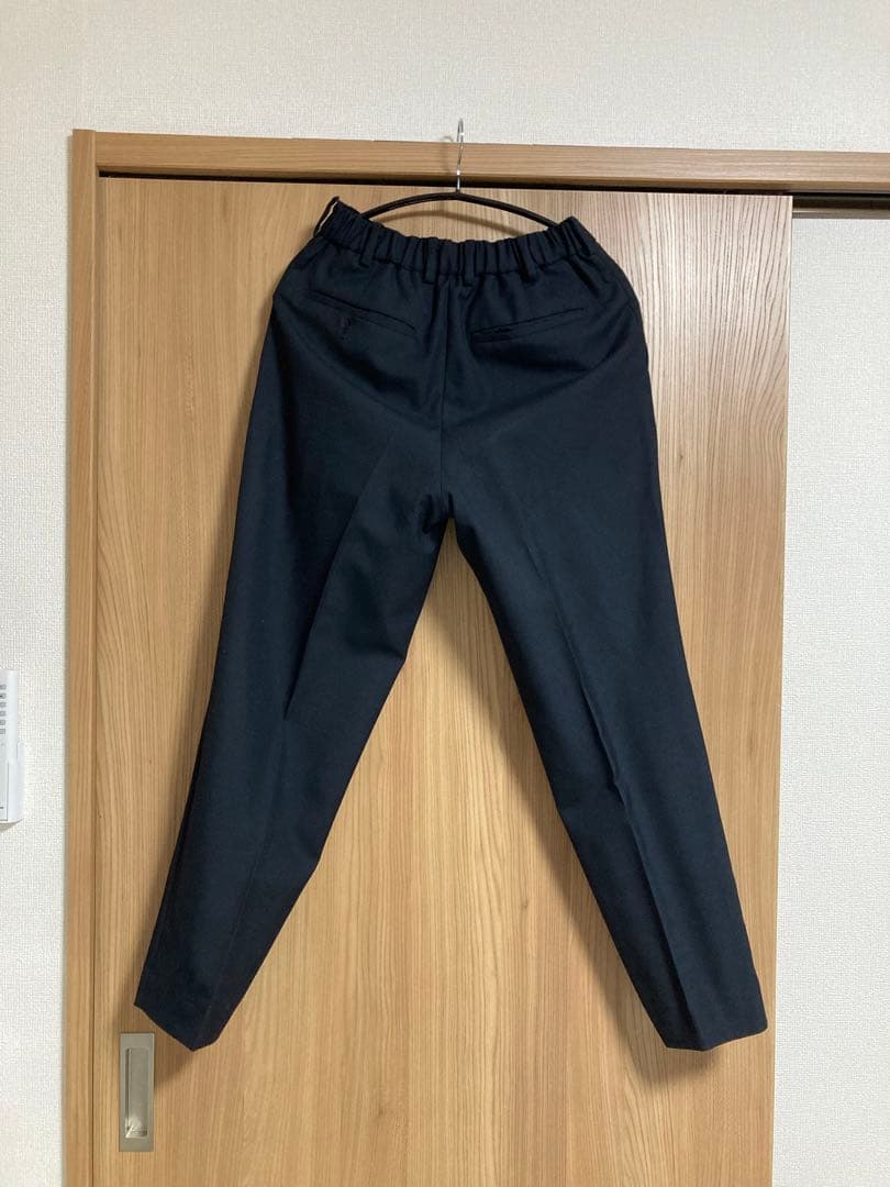 パンツ MARKAWARE EX.PEGTOP TROUSERS