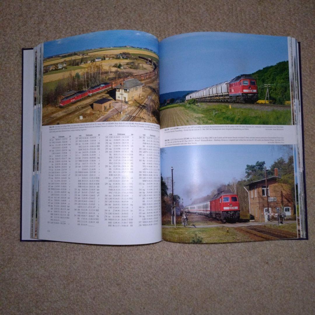 洋書 Die V 300-Familie der DR(Band 1 & 2)