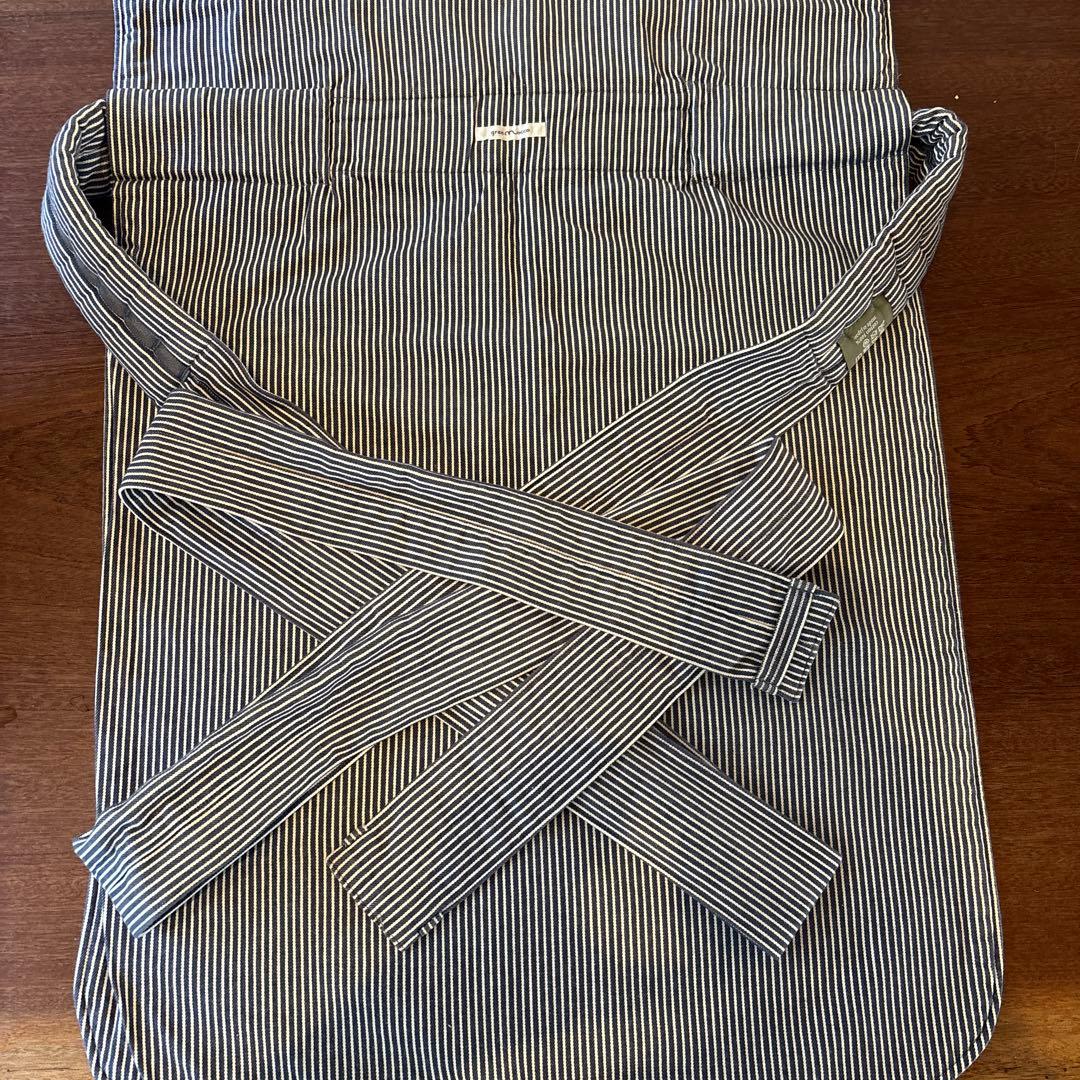 グランモッコ　gran mocco おんぶ紐　フォレスト　ヒッコリー柄